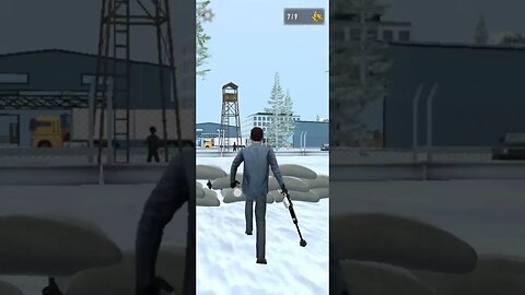 Sniper Gun Sniper King CS Contract Sniper Shooter Sniper 3D Game Play