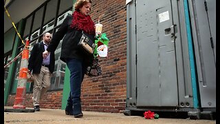 'Florida Woman' Has Nothing on Michigan Woman Rescued From Outhouse While T