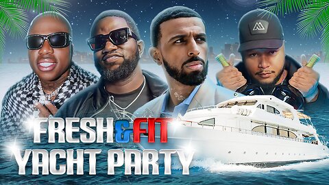 F&F Yacht Party IRL Stream