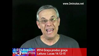 #514 Graça produz graça - MÁRIO PERSONA