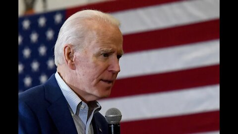 Democrats Back Lobbyist Over Lefties. Biden Is Confused, Tells People Vote Trump. Patriot Act Fail