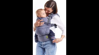 Boba X Ergonomic Baby Carrier Backpack