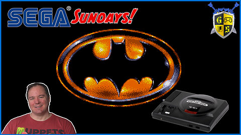 Sega Sundays | Batman!