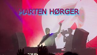 MARTEN HØRGER live at Harbour Event Centre Vancouver