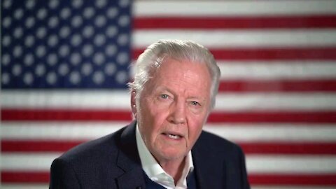 Jon Voight Appeal to All to Stand against the evil of the Left