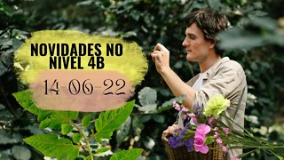 NOVIDADES NO NIVEL 4B