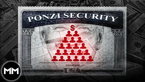 Social Security: A Trillion Dollar Ponzi Scheme?