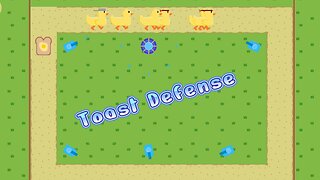 I tried Toast Defense !!! |Steam