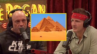 Joe Rogan: Humans were MORE ADVANCED back then?