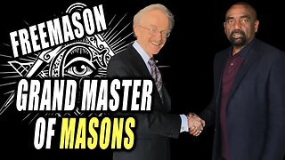 Jesse Lee Peterson Interviews a Freemason Grand Master! (#124)