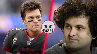 Tom Brady & Sam Bankman-fried of FTX (SBF) || Famous Celebrities Who Lost It All.