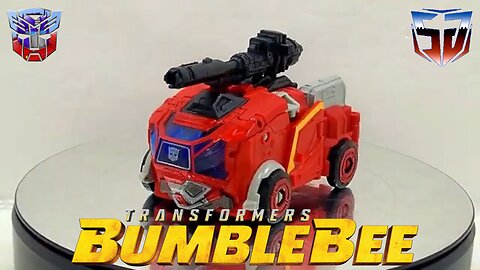 Just Transform it transformers Bumble Bee Ironhide
