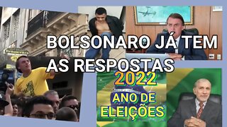 ADÉLIO BISPO, BOLSONARO JÁ SABE DE TUDO.