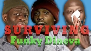 ATLien LIVE!!! SURVIVING Funky Dineva | Michelle 'ATLien' Brown Tells All!