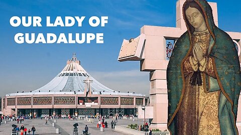 Secrets of Our Lady of Guadalupe Basilica in Mexico City