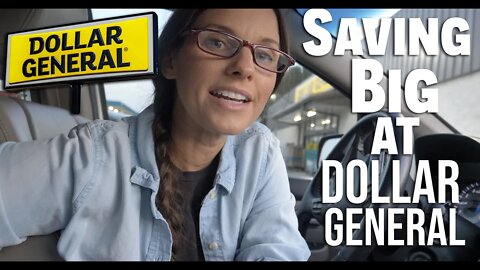 Saving Big At Dollar General This Week!/ Stocking Up The Pantry/ Shop With Me!