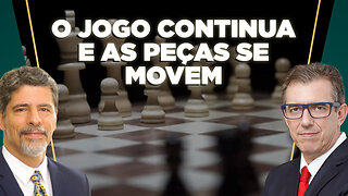 O JOGO CONTINUA | PROF. LUIZ ANTONIO P. VALLE - FERNANDO BETETI