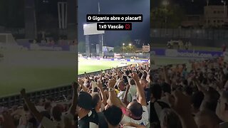 Torcida do Vasco, São Januário, Vasco 5x1 Coritiba