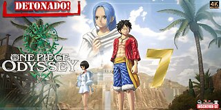 One Piece Odyssey Walkthrough Part 7