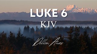 Luke 6 - King James Audio Bible Read By Dillon Awes