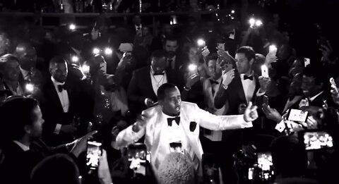 Stevie J shows what Diddy's parties were like - THE PARTY IS OVER