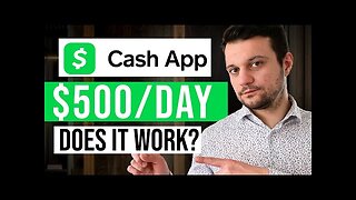 How EVERYONE is Making FREE Money on CashApp In 2023 (Tutorial)