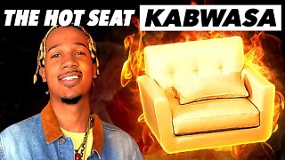 THE HOT SEAT with Kabwasa!