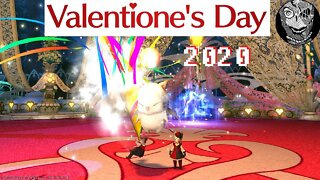 Final Fantasy XIV [Valentione's Day Event 2020]