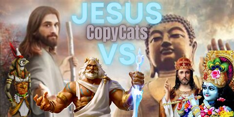 Jesus vs the Copycat Christs Theory Exposed