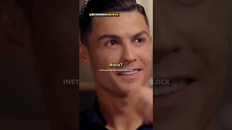 How Ronaldo Got Himself Two BUGATTIS 🤯 | Podcast