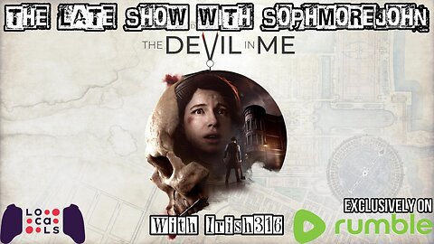 Highway To Hell | Episode 1| The Devil In Me - The Late Show With sophmorejohn