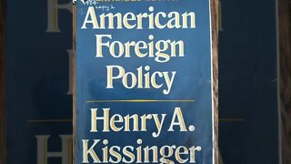 American Foreign Policy 1968