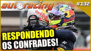 F1 RESPONDENDO OS CONFRADES | Autoracing Podcast 132 | Loucos por Automobilismo