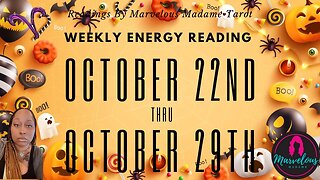 🌟 Weekly Energy Reading for ♈️ Aries (22nd-29th)💥Scorpio Sun, Mercury & Mars is upon us; SHOWTIME!