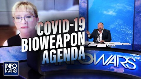 Dr. Lee Merritt Exposes COVID-19 Bioweapon Agenda