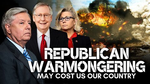 Republican Warmongering May Cost Us Our Country