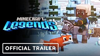 Minecraft Legends - Official Trailer
