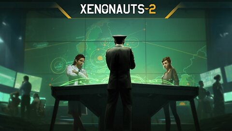 Xenonauts 2 Trailer