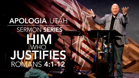 Him Who Justifies | Sermon 12/05/2021