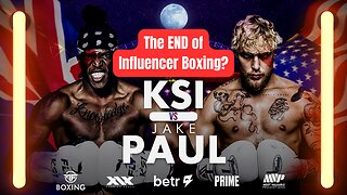 KSI VS JAKE PAUL, Would This Fight Be THE END OF INFLUENCER BOXING?