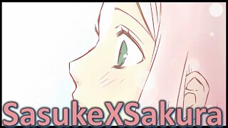 Valentine´s Day Part 2 - Sakura and Sasuke [SasuSaku] Doujinshi [English] [HD]