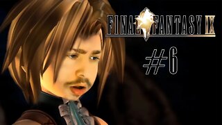 Final Fantasy IX #6 - Chegando a Lindblum