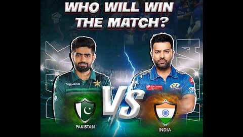 Pak vs Ind highlights