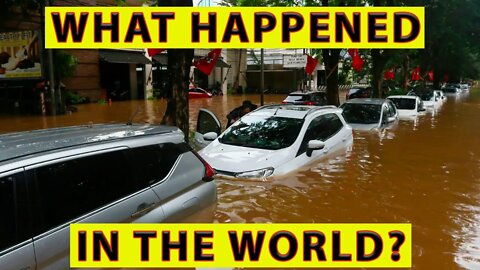 RAINSTORM SUBMERGED CHICAGO AREA🔴 Typhoon Muifa Hits Japan 🔴WHAT HAPPENED ON SEPTEMBER 11-12, 2022?