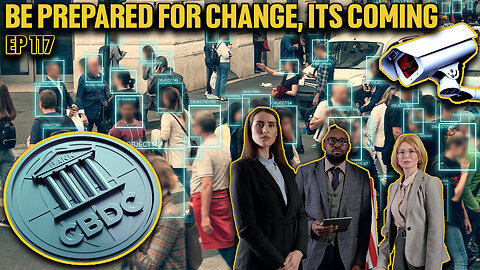 Be Prepared For Change, It’s Coming - APMA Podcast EP 117