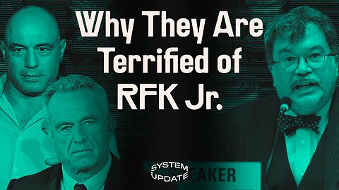 The Establishment’s Desperate Demands That Nobody Engage With RFK Jr. Plus: Does Cuba Have the Right to Host Chinese Bases on Its Soil? | SYSTEM UPDATE #103