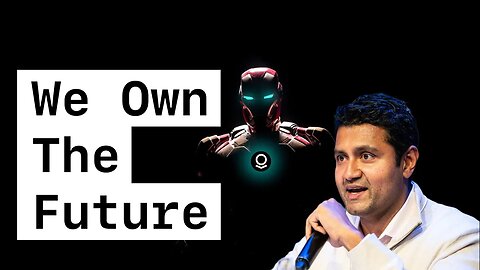 Palantir Is Building Iron Man! PLTR Shyam Sankar (March 2024)