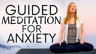 Guided Meditation for Emotional Balance, Healing, Self Reflection & Anxiety