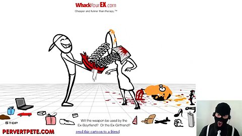 Fun Games To Play To Relax Your Mind | WHACK YOUR EX