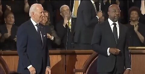 2023: Joe Biden grew up in a Black church